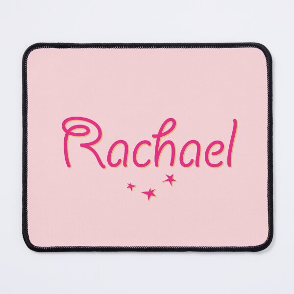 Item preview, My Name is Rachael designed and sold by CharlottePlaceArt.