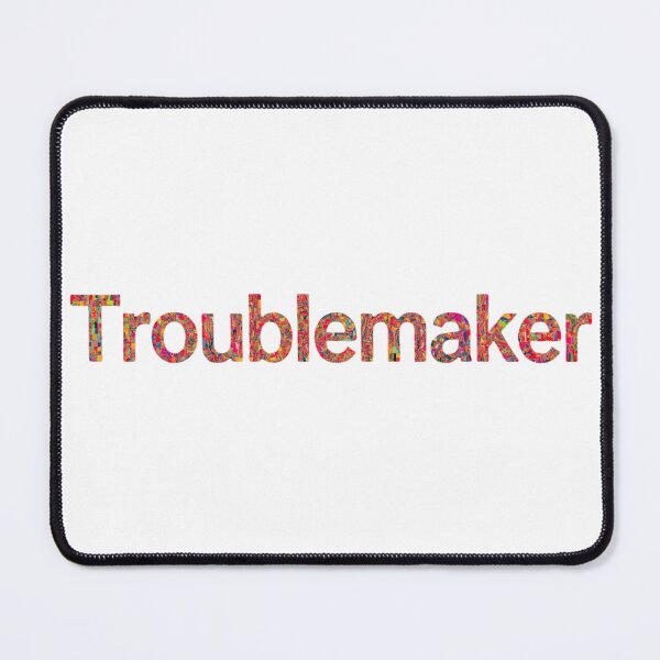 Item preview, Colorful Chaos - Troublemaker - Aesthetic Bad Boy / Girl designed and sold by RDproject.