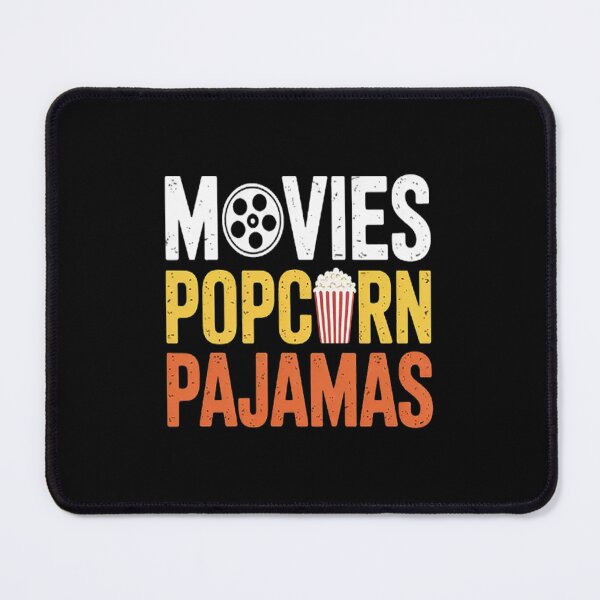 Item preview, Pajama Party Movies Night Snack Popcorn designed and sold by gandebro.