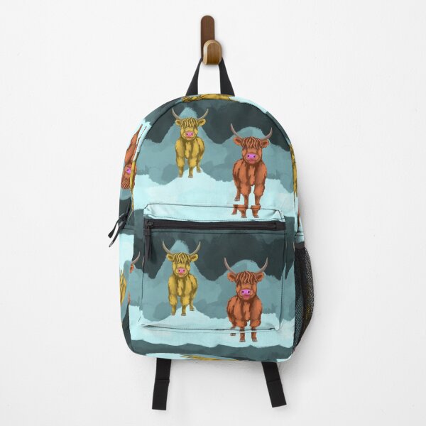 Item preview, Highland Cows designed and sold by Antiope33.