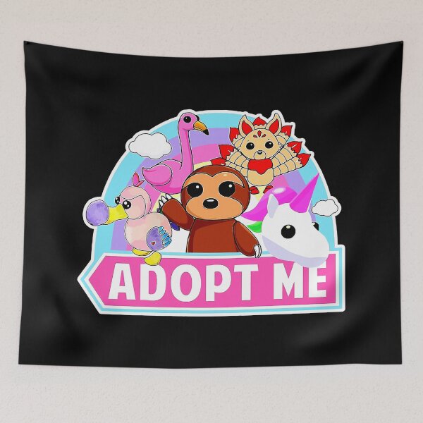 Item preview, Squad Adopt Me Cute Pack designed and sold by leamuster.