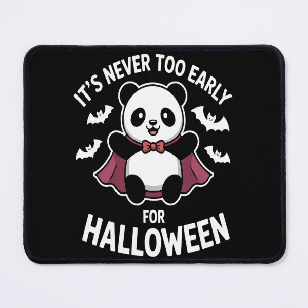 Item preview, Panda Halloween, Pandas Cute Bat Vampire, Halloween designed and sold by gandebro.