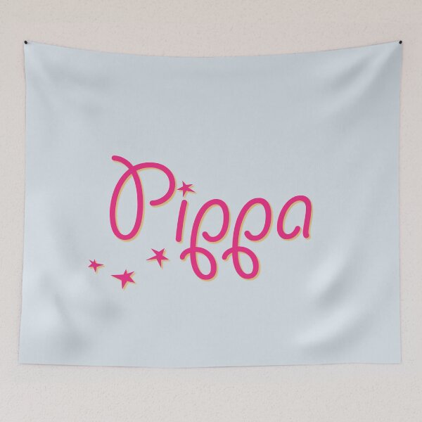 Item preview, My Name is Pippa designed and sold by CharlottePlaceArt.
