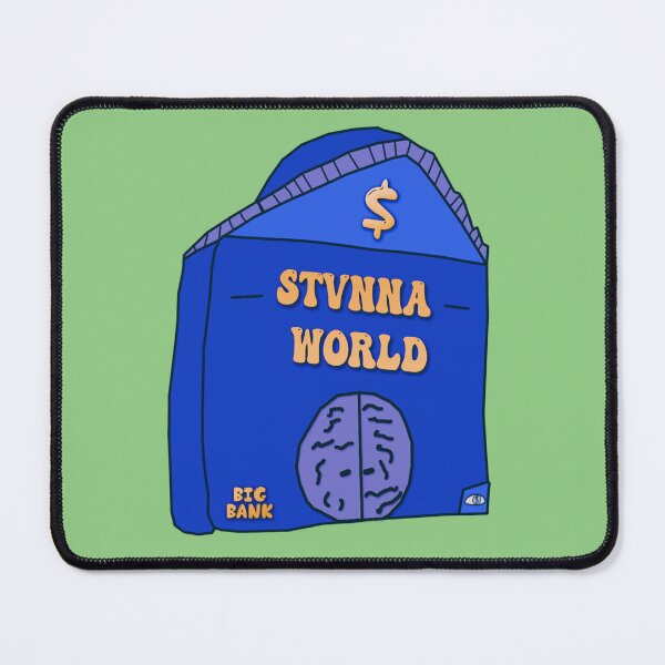 Item preview, Big Bank designed and sold by Stvnna World.