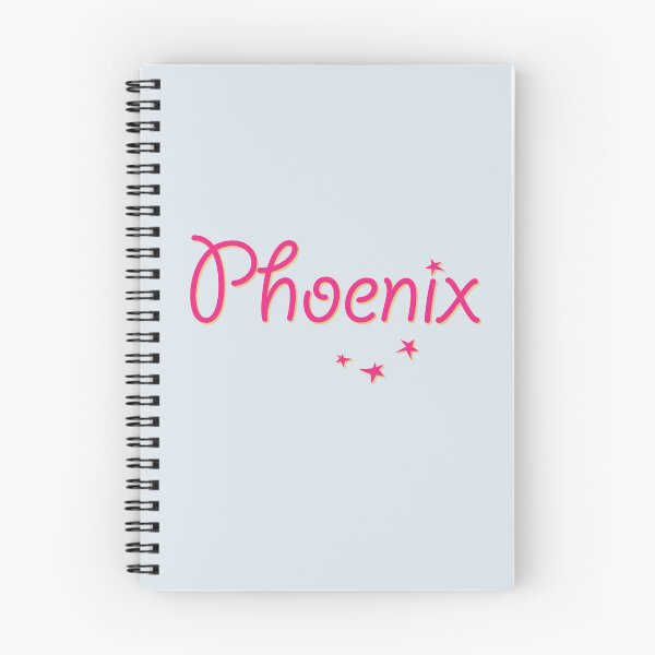 Item preview, My Name is Phoenix designed and sold by CharlottePlaceArt.