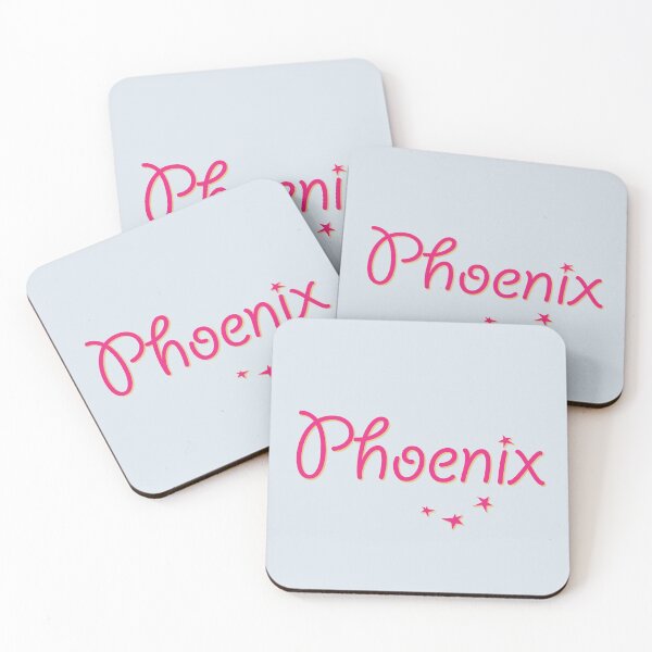 Item preview, My Name is Phoenix designed and sold by CharlottePlaceArt.