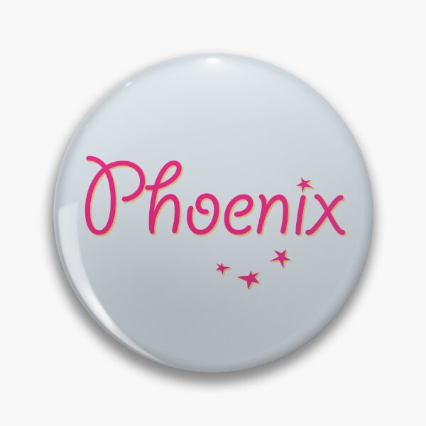 Item preview, My Name is Phoenix designed and sold by CharlottePlaceArt.