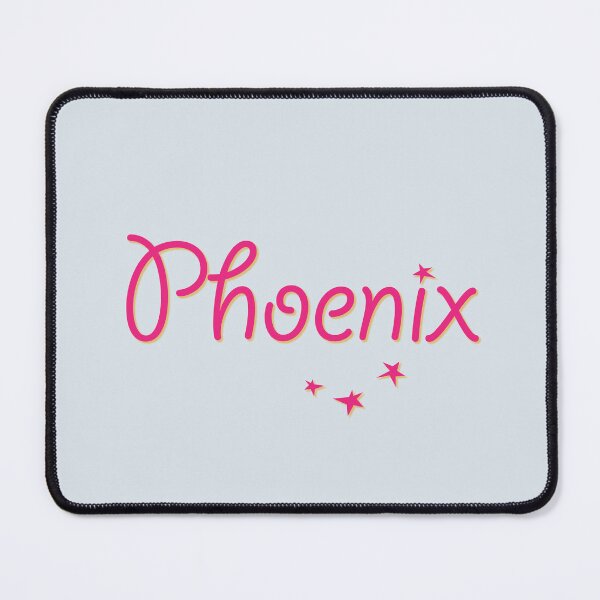 Item preview, My Name is Phoenix designed and sold by CharlottePlaceArt.