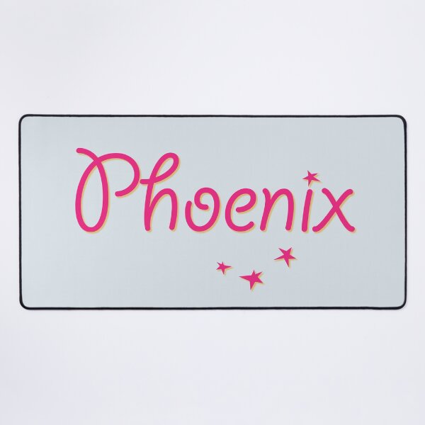 Item preview, My Name is Phoenix designed and sold by CharlottePlaceArt.
