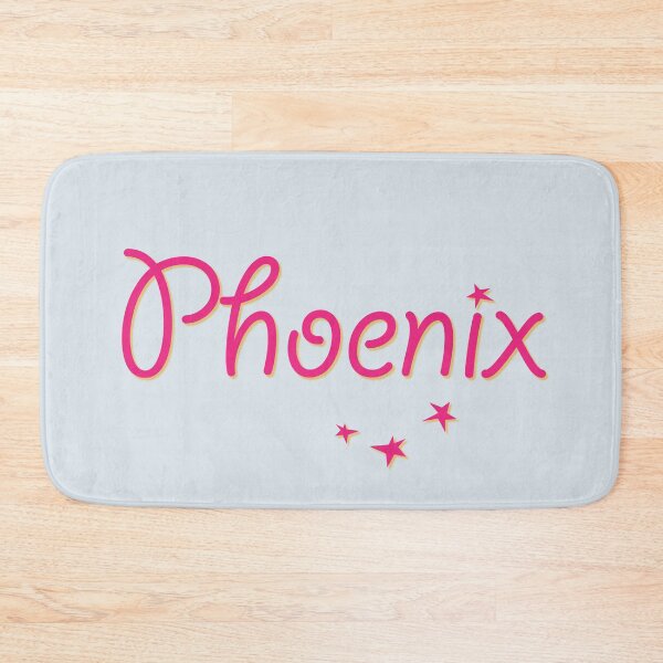 Item preview, My Name is Phoenix designed and sold by CharlottePlaceArt.