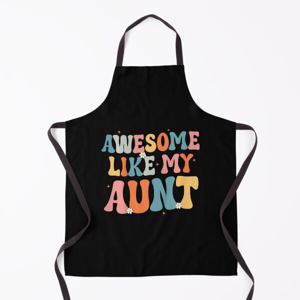 Item preview, Awesome Like My Aunt Toddler Auntie Saying For Niece Nephew designed and sold by SharronDawn.