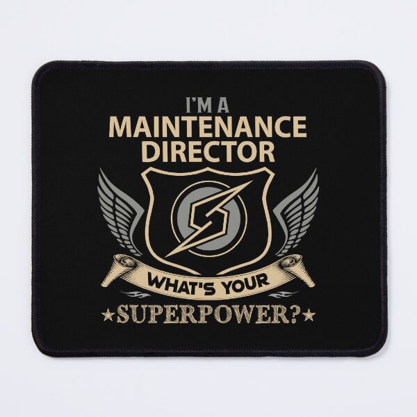 Item preview, Maintenance Director designed and sold by hzibfldecjq42.