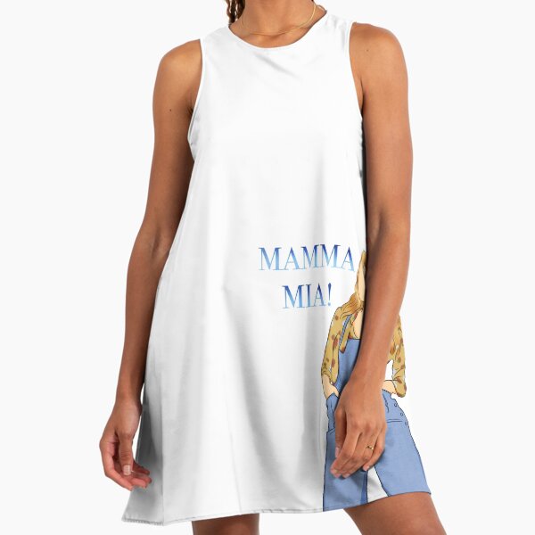Mamma Mia Sophie Dresses for Sale | Redbubble