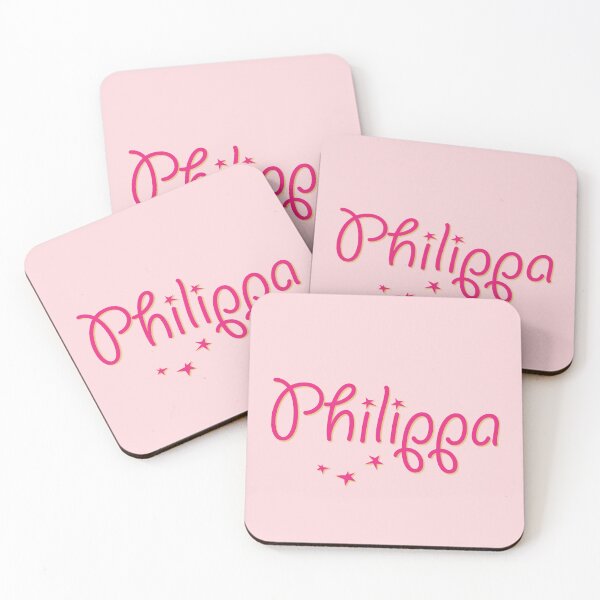 Item preview, My Name is Philippa designed and sold by CharlottePlaceArt.