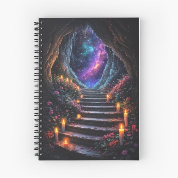 Item preview, Stairway to the cosmos, illuminated by candles designed and sold by Mianku | Für das Leben.