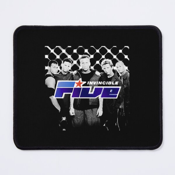 Item preview, Five Band Music designed and sold by VincentSbert07.