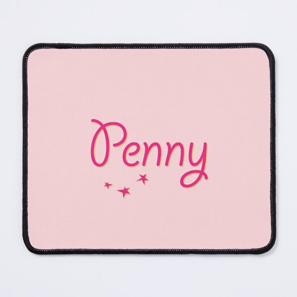 Item preview, My Name is Penny designed and sold by CharlottePlaceArt.