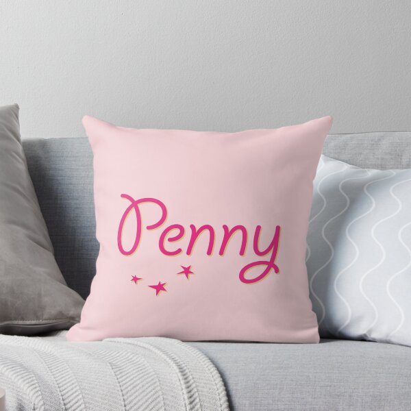 Item preview, My Name is Penny designed and sold by CharlottePlaceArt.