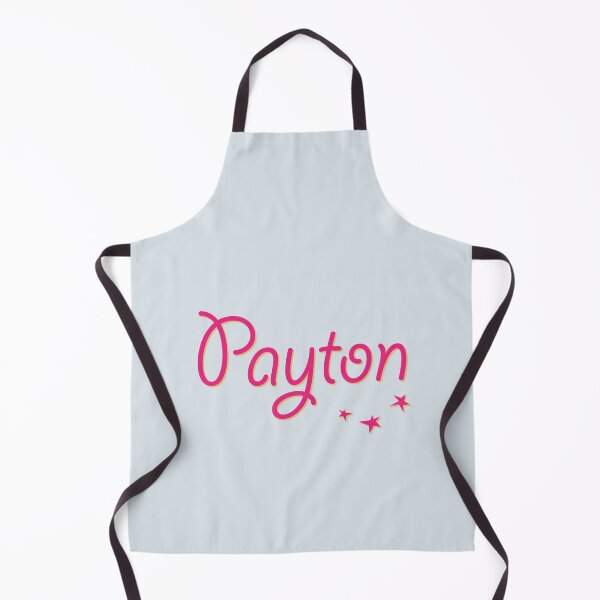 Item preview, My Name is Payton designed and sold by CharlottePlaceArt.