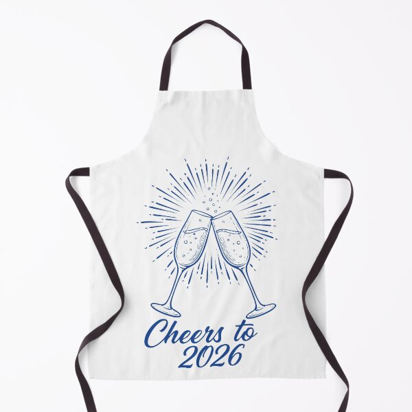 Item preview, Cheers To 2026 New Year's Eve Celebration designed and sold by LuminOrb.