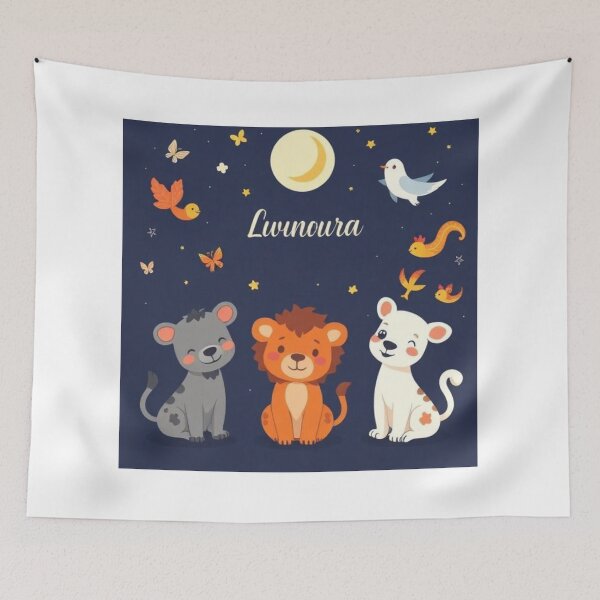 Item preview, Zodiac Animals – Astrology Animal Signs Fantasy Art Collection designed and sold by swara-2016.