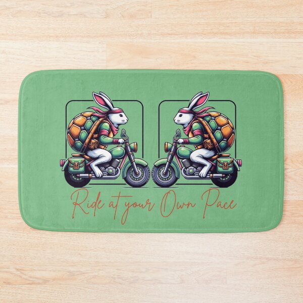 Item preview, Bunny Rider designed and sold by All About DigiCraft by Fedelina.