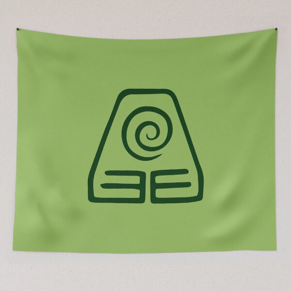Item preview, Earthbending Logo designed and sold by Logogami.