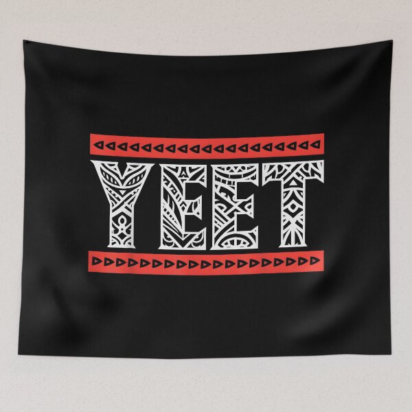 Item preview, Tribal Yeet designed and sold by CameronTheBro.