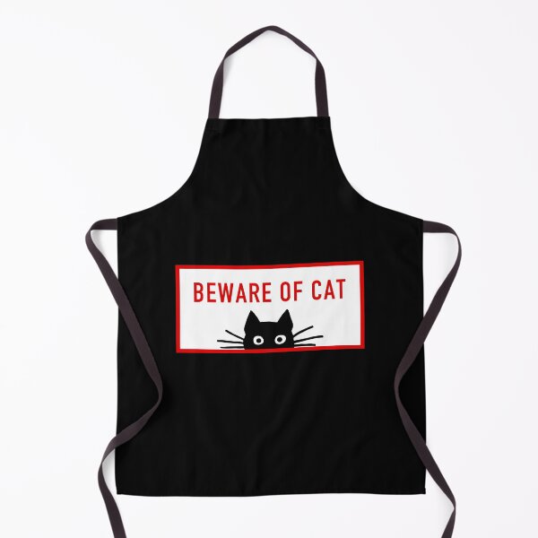 Item preview, Beware Of Cat designed and sold by kxnzxkwhtu98.