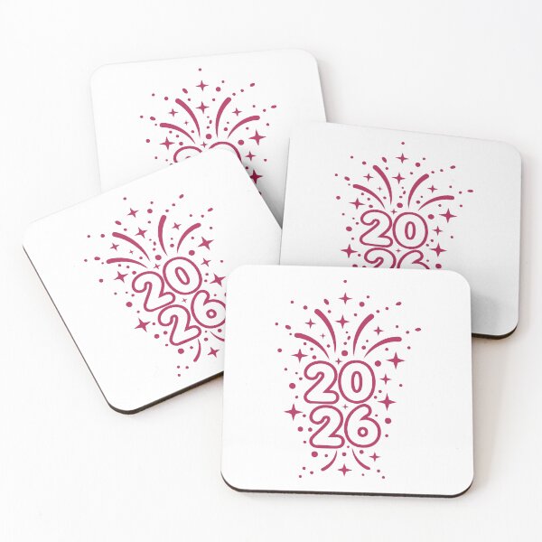 Item preview, Celebrate 2026 New Year's Eve Fireworks Design designed and sold by LuminOrb.