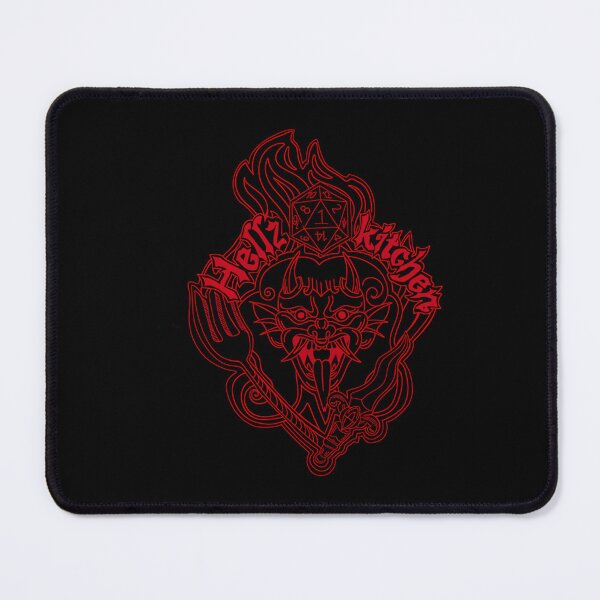 Item preview, Hellz Kitchen Campaign Logo designed and sold by VincentSbert07.