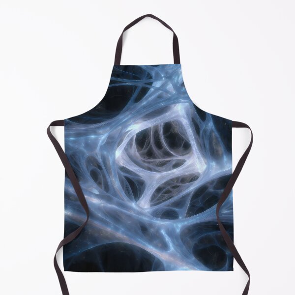 Item preview, Scifi Theme Bluish Purple Texture of Asymmetrical Glowing Biological Neuron Synapses (image size 7840x11680) designed and sold by Digital-Davinci.