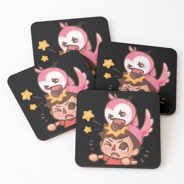 Item preview, Albert Flamingo Stuff designed and sold by leamuster.