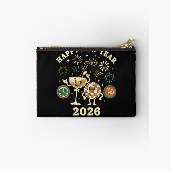 Item preview, Happy New Year 2026 Celebration Fireworks designed and sold by LuminOrb.