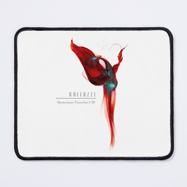 Item preview, Mysterious Traveller I 59 designed and sold by GalluzziART.