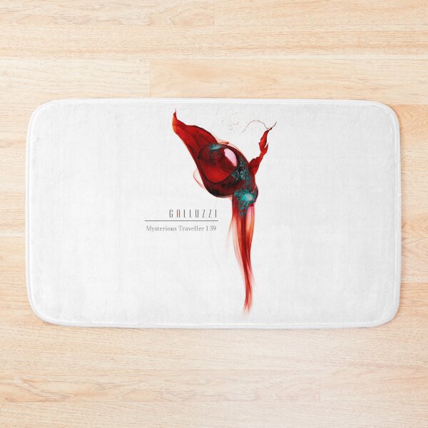 Item preview, Mysterious Traveller I 59 designed and sold by GalluzziART.