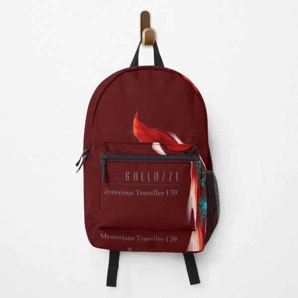 Item preview, Mysterious Traveller I 59 designed and sold by GalluzziART.