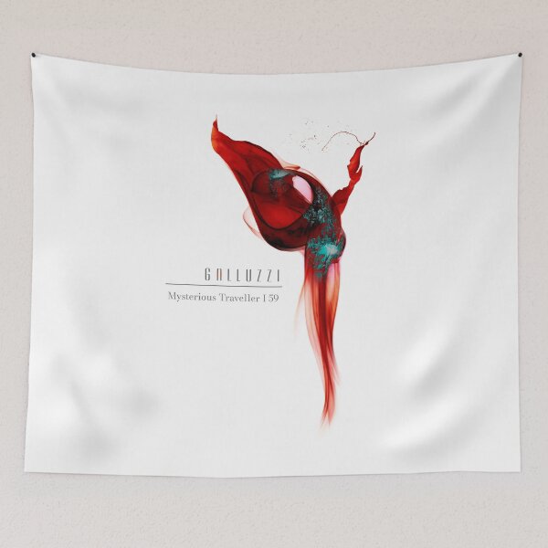 Item preview, Mysterious Traveller I 59 designed and sold by GalluzziART.