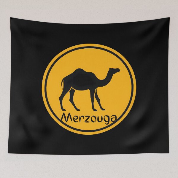 Item preview, Camel Merzouga Camels In Merzouga Desert designed and sold by kxnzxkwhtu98.