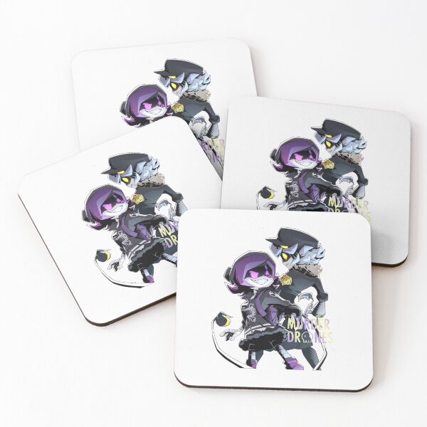 Item preview, Murder Drones designed and sold by LeonieAbbott.