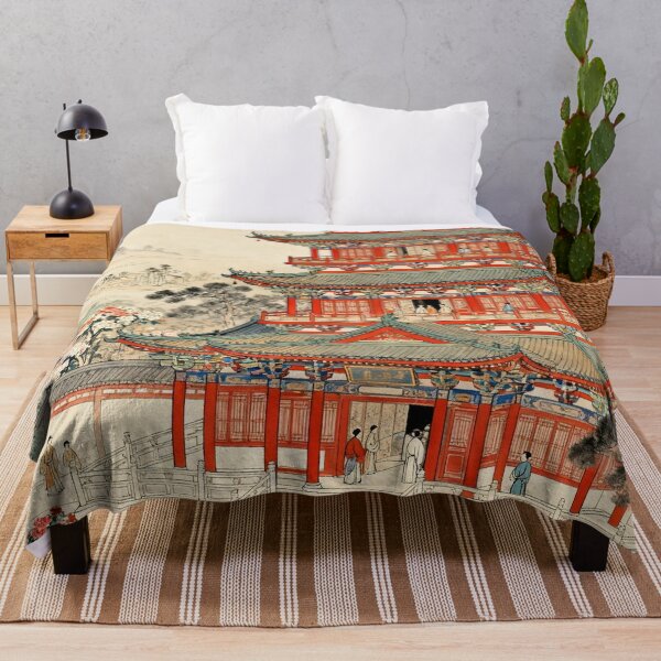 Item preview, Grand Ancient Chinese Pavilion and Landscape Art designed and sold by zzz888.