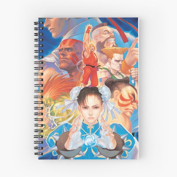 Item preview, Street Fighter II designed and sold by taroxstudio.