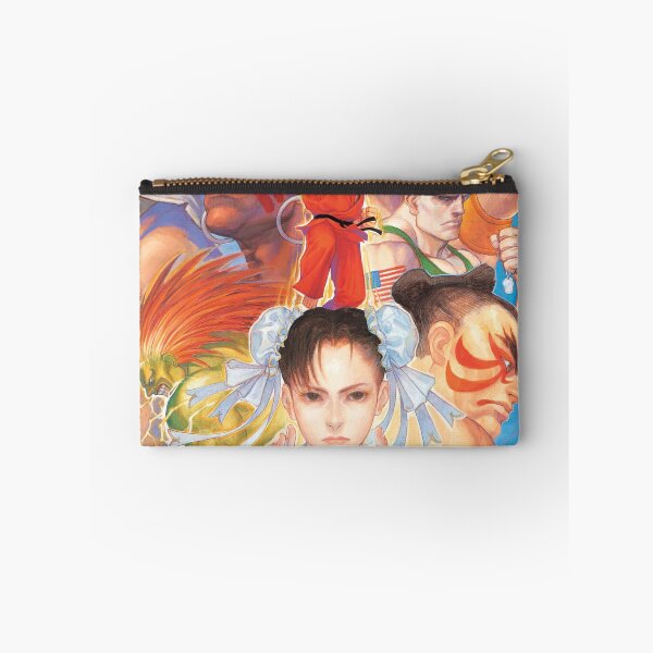 Item preview, Street Fighter II designed and sold by taroxstudio.