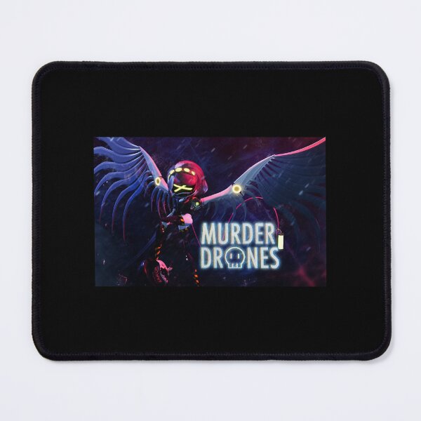 Item preview, Murder Drones  designed and sold by LeonieAbbott.