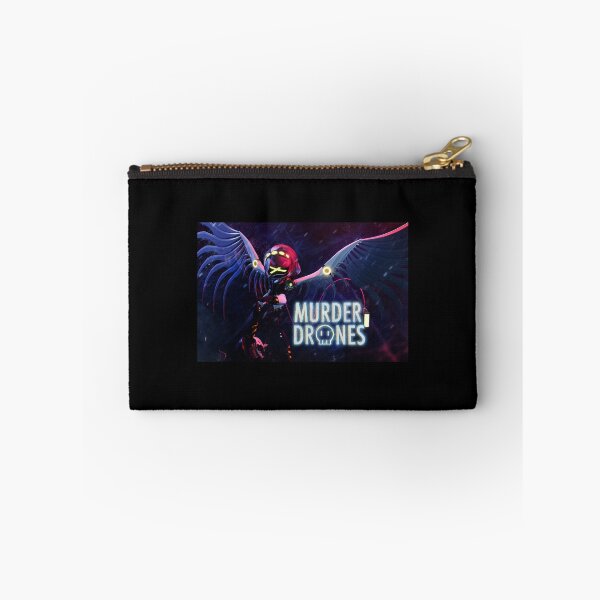 Item preview, Murder Drones  designed and sold by LeonieAbbott.