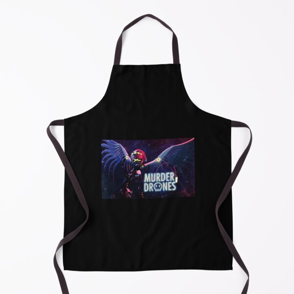 Item preview, Murder Drones  designed and sold by LeonieAbbott.