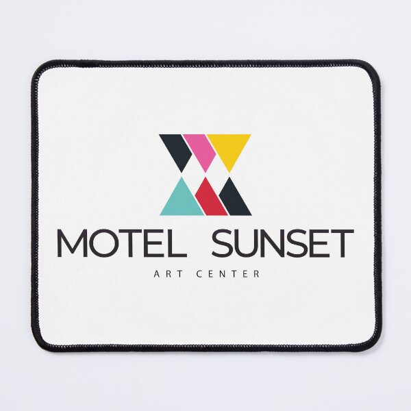 Item preview, Motel Sunset Art Center designed and sold by Motel Sunset.