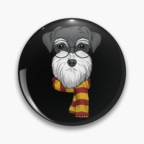 Item preview, Harry The Schnauzer designed and sold by kxnzxkwhtu98.