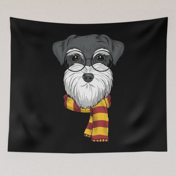 Item preview, Harry The Schnauzer designed and sold by kxnzxkwhtu98.