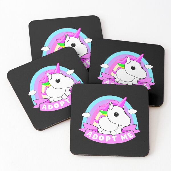 Item preview, Unicorn Squad Adopt Me Cute Pack Roblox designed and sold by leamuster.